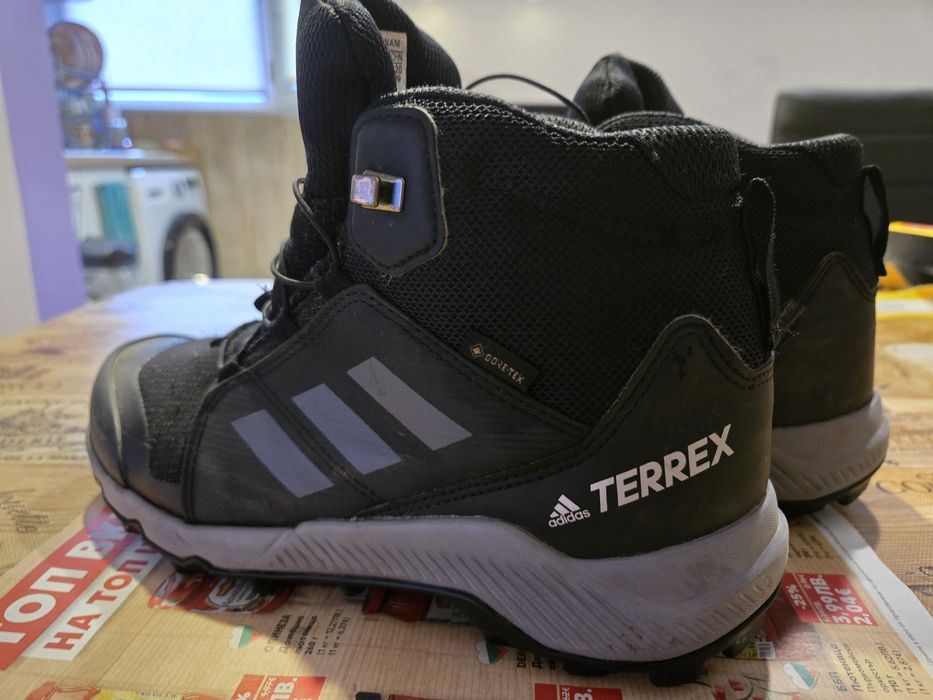 Детски боти Adidas Terrex GoreTex
