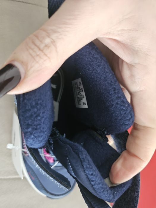 Nike ботуши апрески 26 номер нови