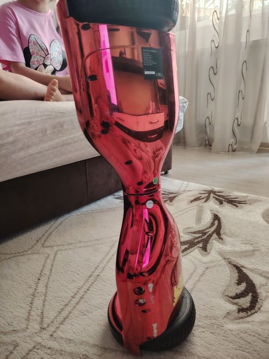 Hoverboard electric