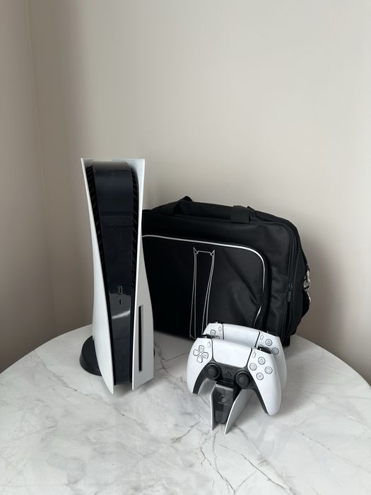 Playstation 5, б/у, но как новый