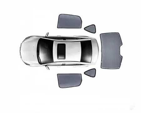 Perdelute geamuri Dacia Duster 2 2024