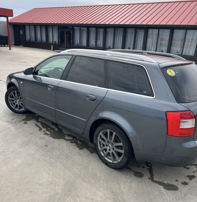 AUDI   a4    2004   1.9 TDI