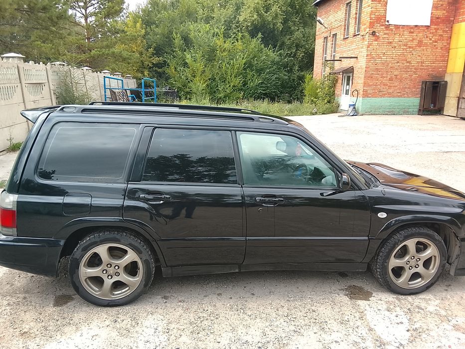 Продам Subaru forester