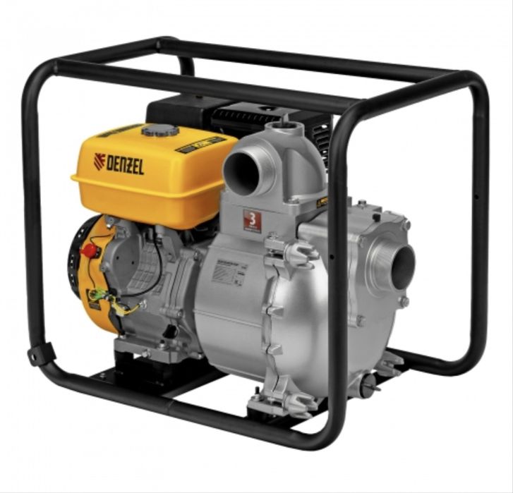 Ремонт бензиновых мотопомп , бензопомпа , помпа 100 - 50 - 80 качестве