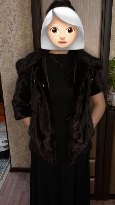 Продам натуральный шуба!