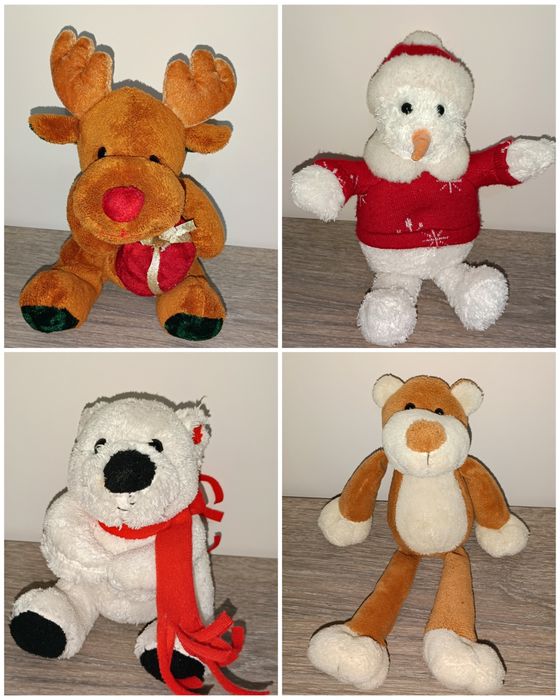 Плюшени  играчки