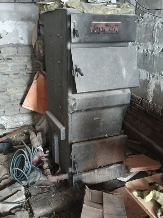 Продам котел Горняк на 30кВ.т