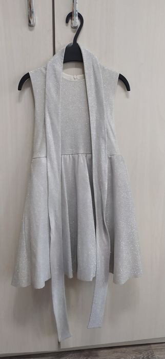 Платье для девочек. 6-7 лет.