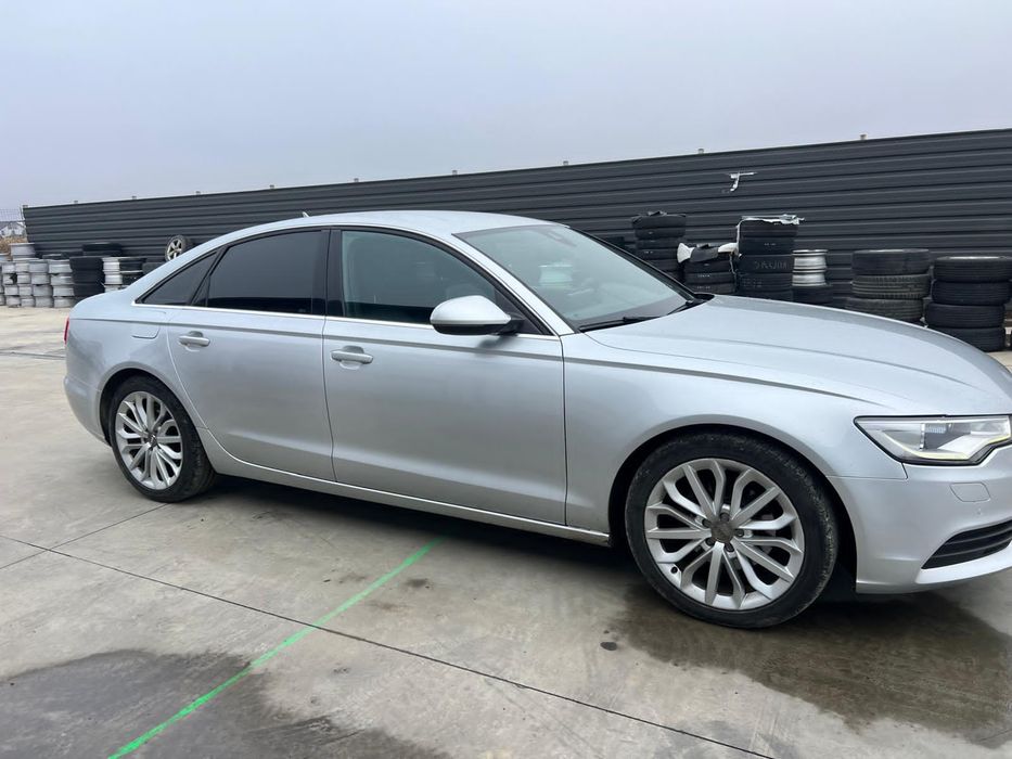 AUDI A6 2012 — imagine 2