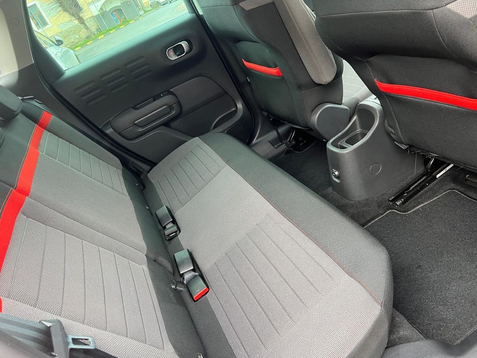 Vand Citroen C3 AirCross