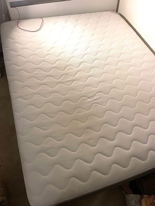 Матрак 160Х200 IKEA SULTAN HAMNVIK средне твърд към твърд