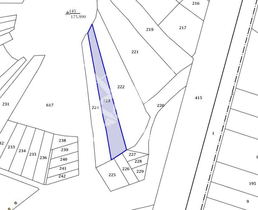 УПИ в Югоизточна индустриална зона 72196