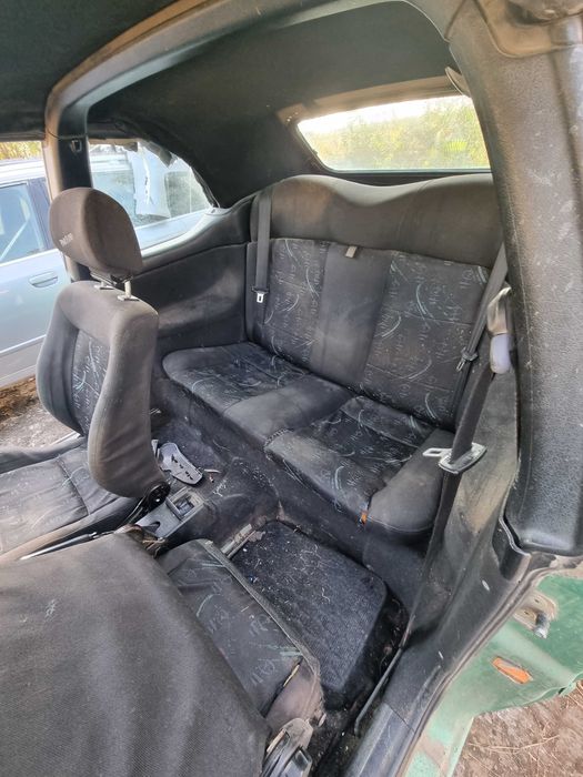 VW Golf 3 на части