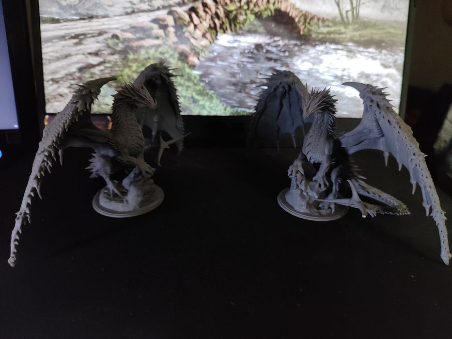 НРИ миниатюры/фигурки