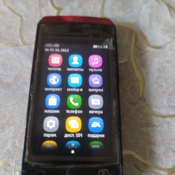 Nokia 305 рабочая