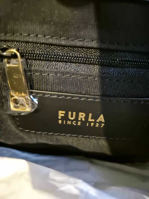 [Нова] Furla Sfera Soft L, кожена дамска чанта