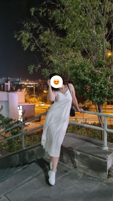 Yangi umuman kiyilmagan M razmer