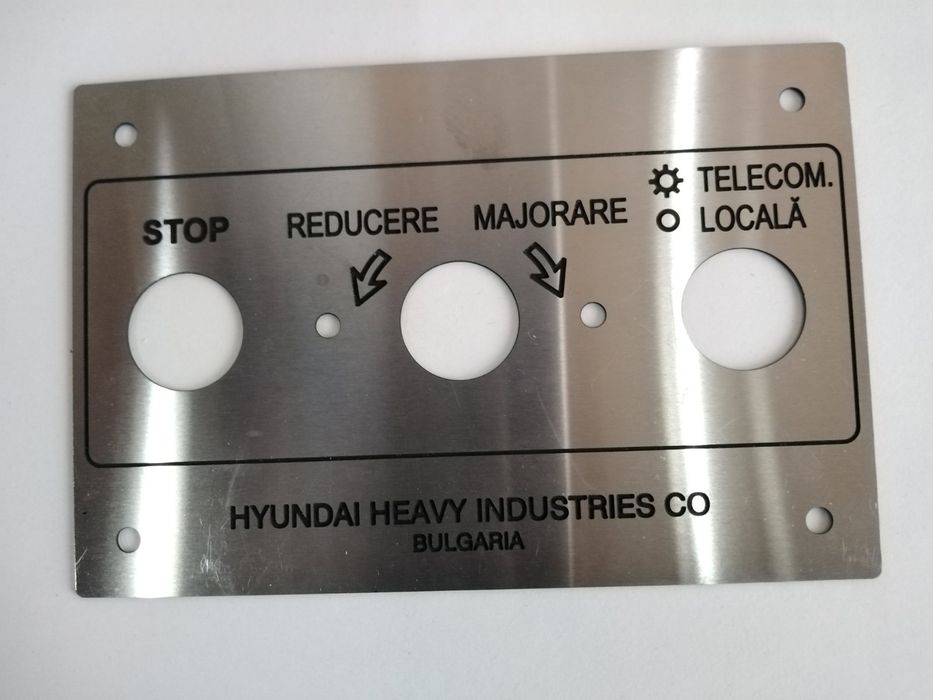 Лазерно рязане,и изработка на метални детайли