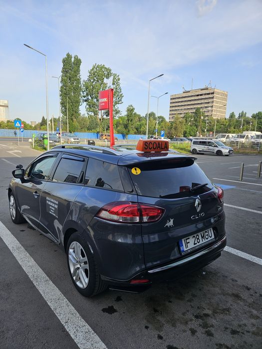 Instructor Auto cat. B/ Scoală de soferi București Zona Grand Arena!