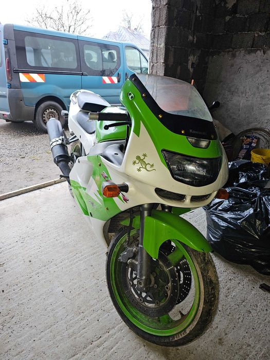 Kawasaki Ninja zx6r Sighetu Marmatiei • OLX.ro
