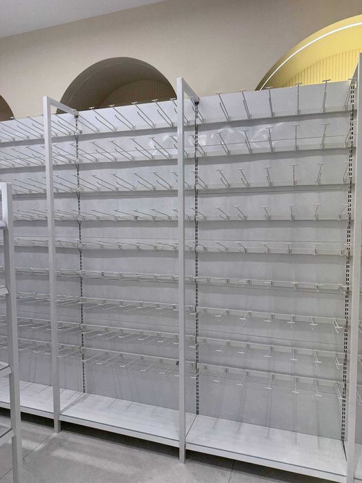 САВДО СТЕЛЛАЖЛАРИ СОТУВДА | Торговые стеллажи | Торговое оборудование