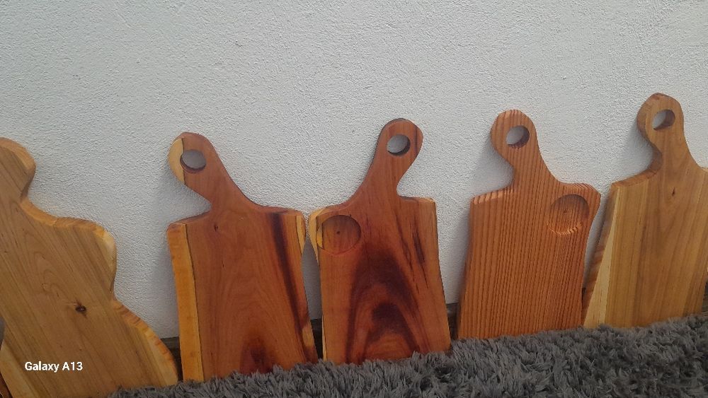 Tocătoare și platouri