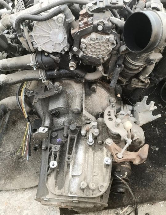 Cutie viteze manuala Peugeot 407 2.2 HDI