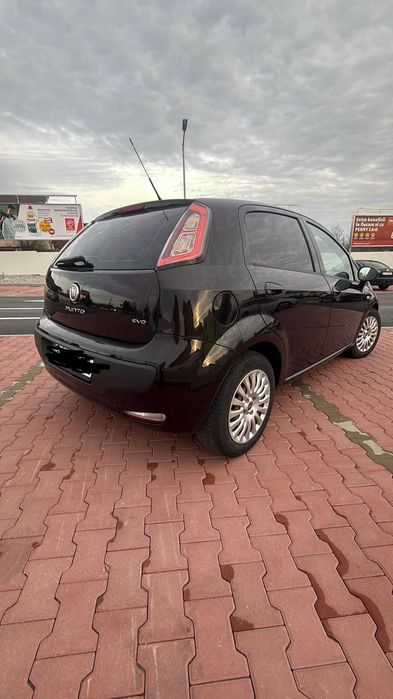 Fiat Punto Evo, 1,3 DIESEL, An 2011