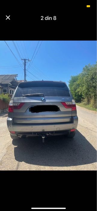 Bmw x3 e83 2.0d.