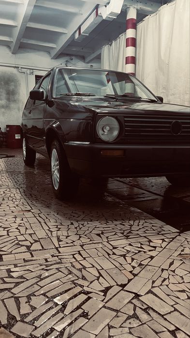 Продам гольф 2 1990