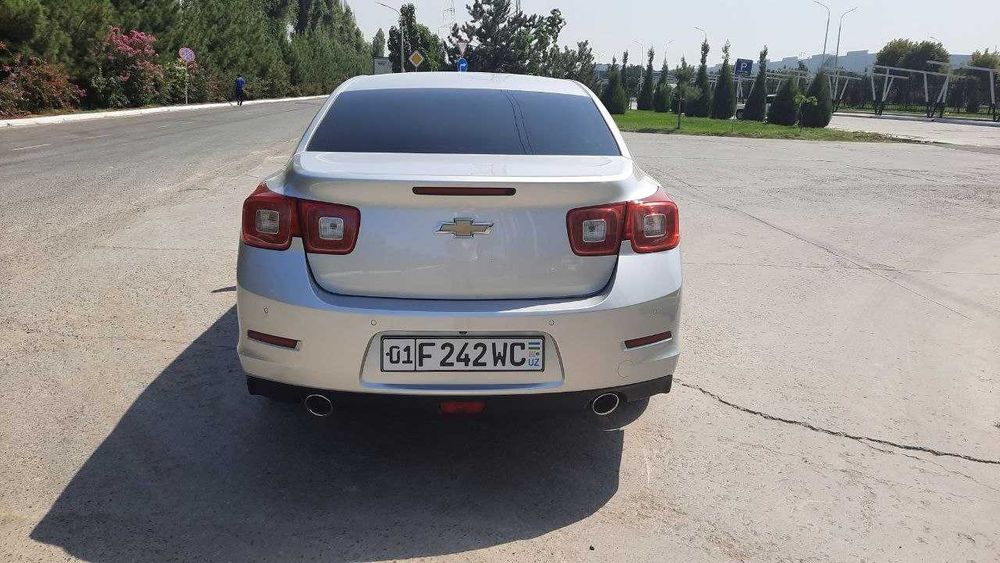 Малибу - 3 позиция 03. 2014 йил 142 000 км