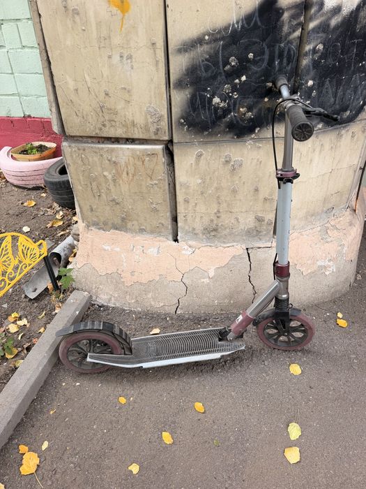 Детский самокат б/у