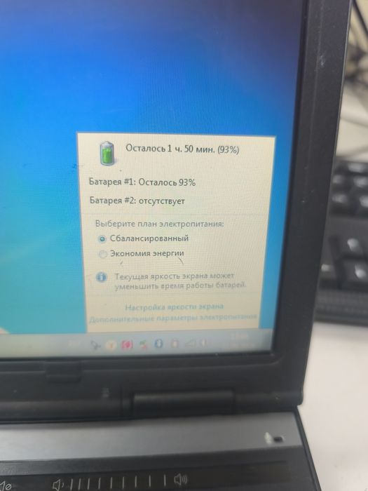 Ноутбук HP compaq 6910p