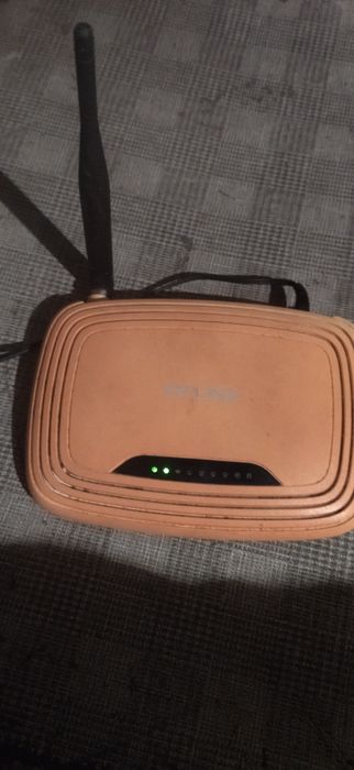 Рутер за интернет6лв.