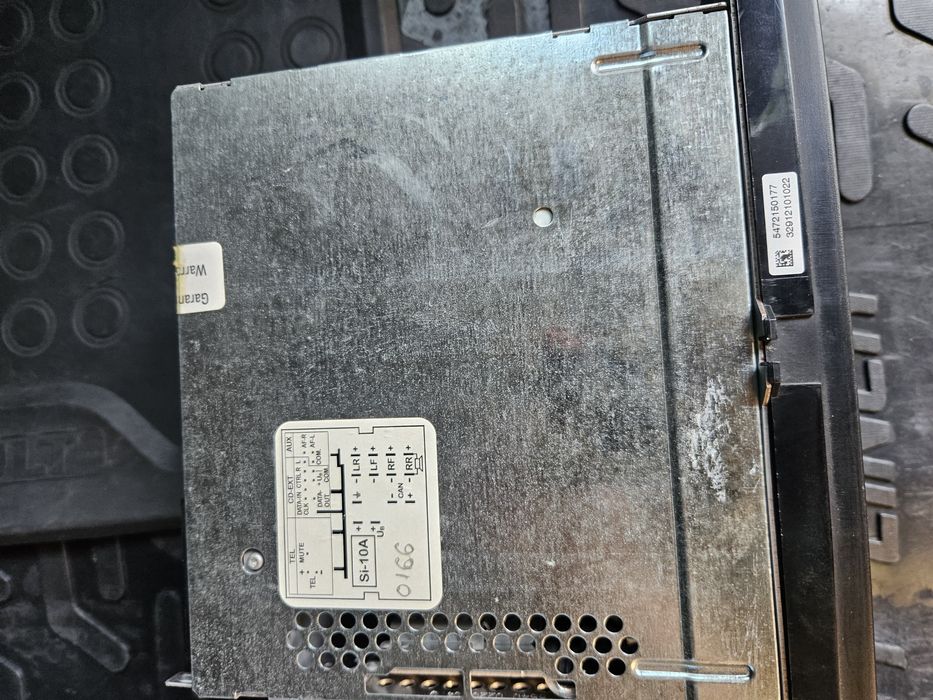 Cd player mp3 Volkswagen