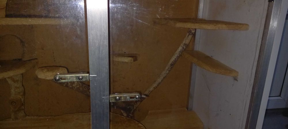 Клетка за гризачи/чинчили/