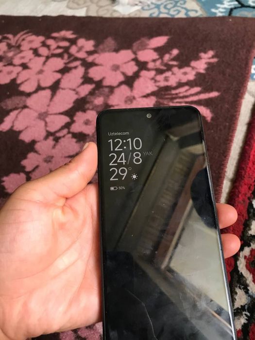 Redmi Note 12S telefon