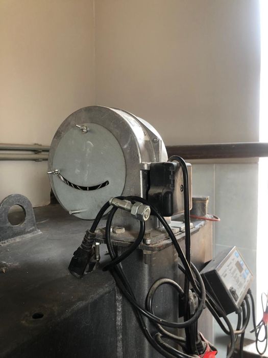 Продам котел Veka на 300 кв