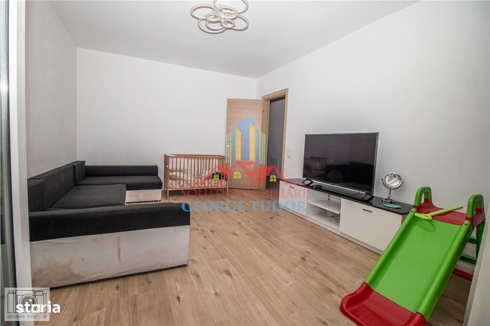 Ap. 2 camere decomandat,61 mp + parcare privata,Dimri Residence, Prelu