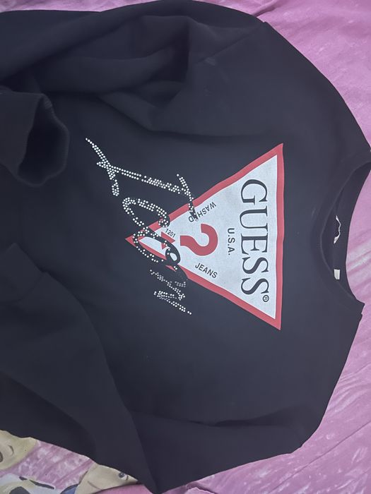 Нови худита/ суичъри Guess за момиче