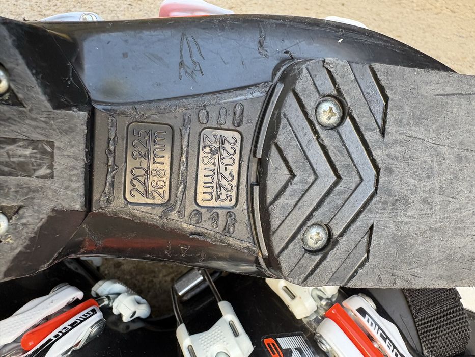 Детски ски обувки 220-225мм