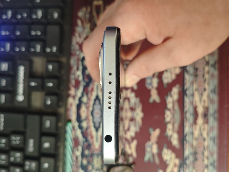 Poco X4 GT Серебристый