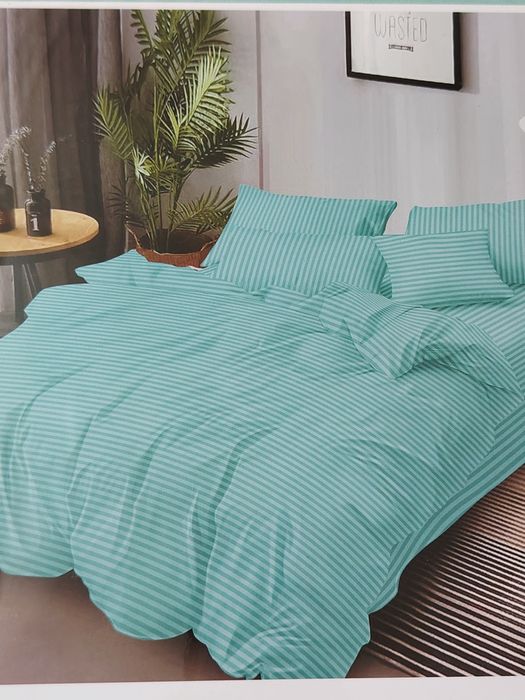 Lenjerie de lux din damasc 6 piese