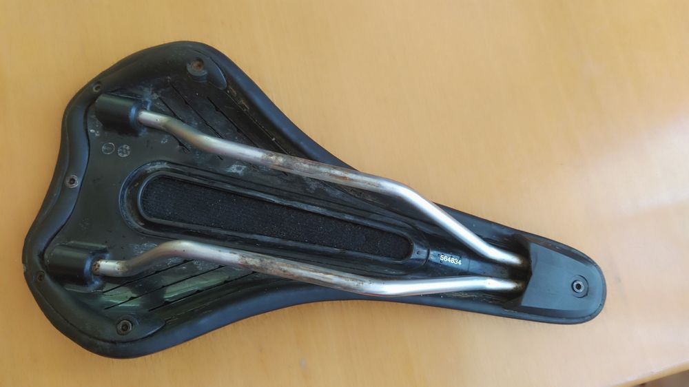 Седалка за велосипед колело Bontrager 564834 Arvada