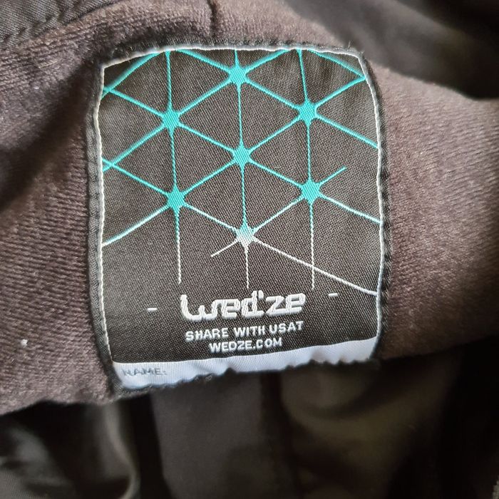 Pantaloni de ski copii Wedze