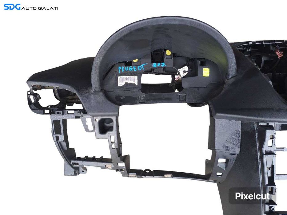 Plansa Bord Goala Peugeot 207 2006 - 2014 [LC3021]