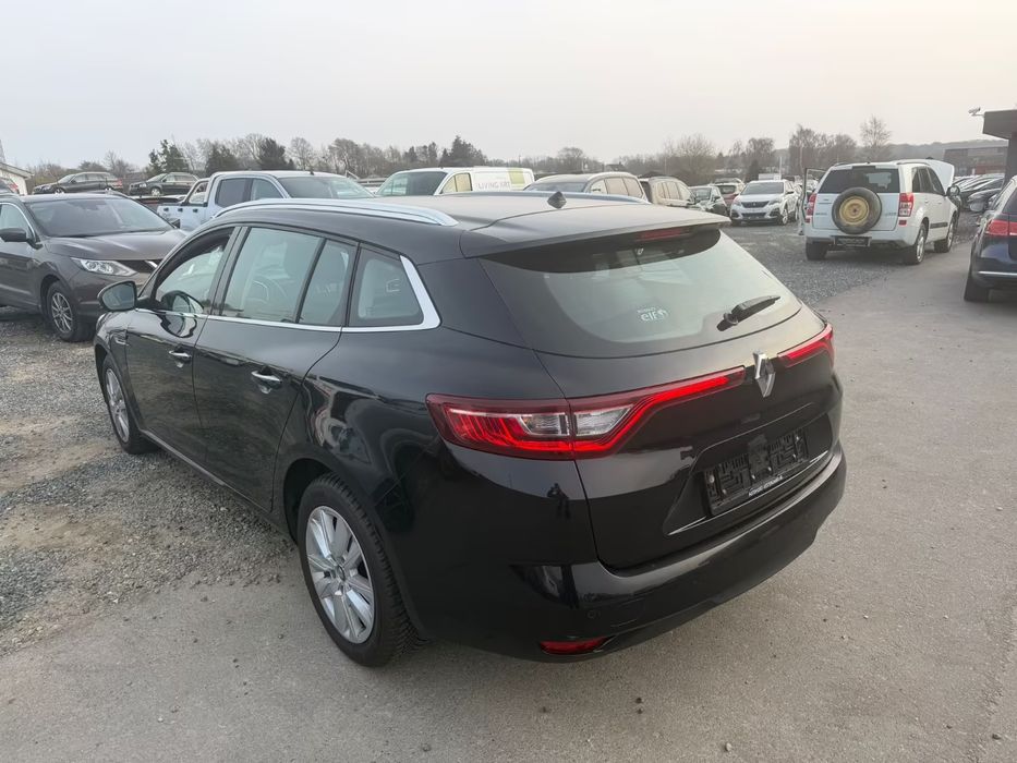 Dezmembrez Dezmembrari Renault Megane 4 1.2 TCE