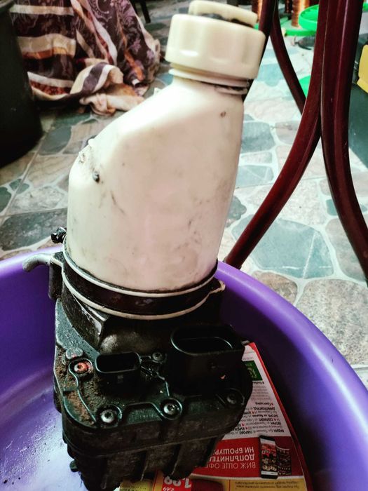 ПРОДАВАМ Електрическа Хидравлична Помпа за OPEL Zafira B и Astra