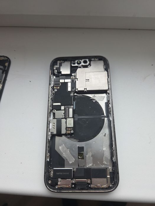 Carcasa Mijloc camera Iphone 14 Pro