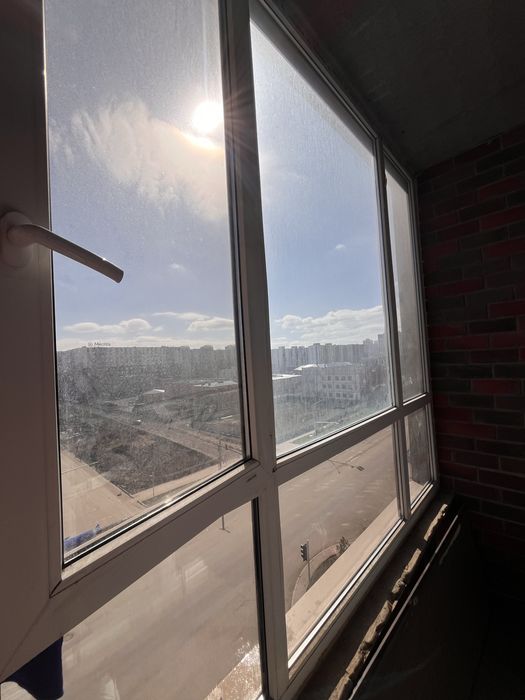 МОЙКА ОКОН И витражи